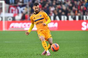 CALCIO - Serie A - Genoa CFC vs Pisa SC