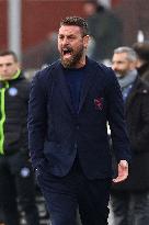 CALCIO - Serie A - Genoa CFC vs Pisa SC