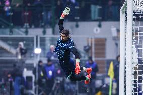 CALCIO - Serie A - Inter - FC Internazionale vs Bologna FC