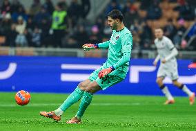 CALCIO - Serie A - Inter - FC Internazionale vs Bologna FC