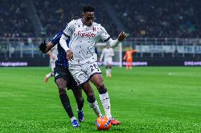 CALCIO - Serie A - Inter - FC Internazionale vs Bologna FC