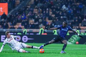 CALCIO - Serie A - Inter - FC Internazionale vs Bologna FC