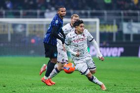 CALCIO - Serie A - Inter - FC Internazionale vs Bologna FC