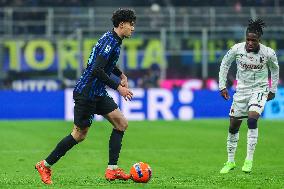 CALCIO - Serie A - Inter - FC Internazionale vs Bologna FC