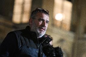 Meetings between representative agricultural organisations and French PM Sebastien Lecornu in Paris FA