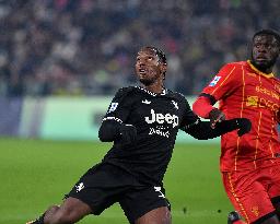 CALCIO - Serie A - Juventus FC vs US Lecce