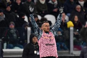 CALCIO - Serie A - Juventus FC vs US Lecce