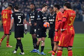 CALCIO - Serie A - Juventus FC vs US Lecce