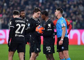 CALCIO - Serie A - Juventus FC vs US Lecce