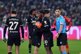 CALCIO - Serie A - Juventus FC vs US Lecce