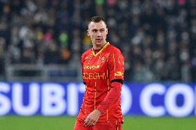 CALCIO - Serie A - Juventus FC vs US Lecce