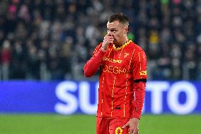 CALCIO - Serie A - Juventus FC vs US Lecce