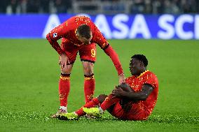 CALCIO - Serie A - Juventus FC vs US Lecce