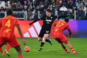 CALCIO - Serie A - Juventus FC vs US Lecce