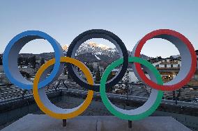 Milan-Cortina Olympics