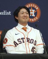 Baseball: Tatsuya Imai