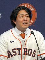 Baseball: Tatsuya Imai