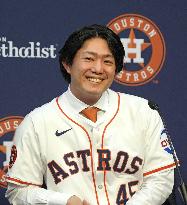 Baseball: Tatsuya Imai