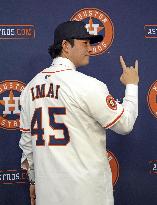 Baseball: Tatsuya Imai