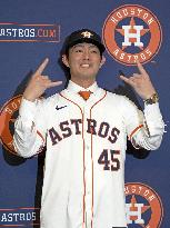 Baseball: Tatsuya Imai