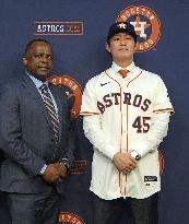 Baseball: Tatsuya Imai