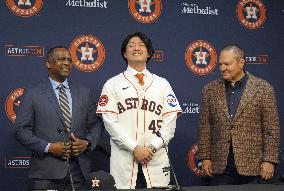 Baseball: Tatsuya Imai