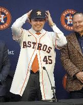 Baseball: Tatsuya Imai