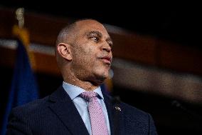 Jeffries Press Conference on Venezuela