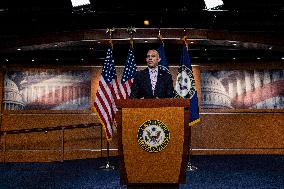 Jeffries Press Conference on Venezuela