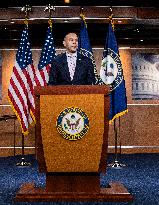 Jeffries Press Conference on Venezuela