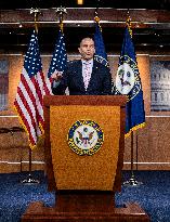 Jeffries Press Conference on Venezuela