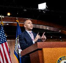 Jeffries Press Conference on Venezuela