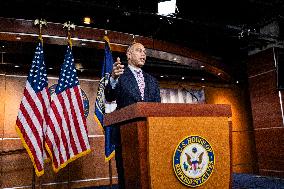 Jeffries Press Conference on Venezuela