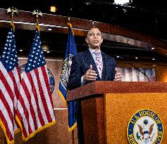 Jeffries Press Conference on Venezuela