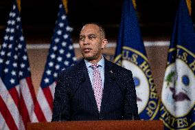 Jeffries Press Conference on Venezuela