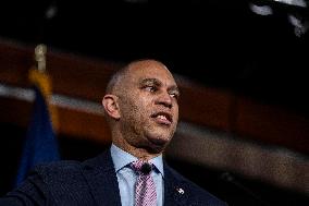 Jeffries Press Conference on Venezuela