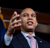 Jeffries Press Conference on Venezuela