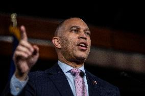 Jeffries Press Conference on Venezuela