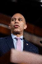 Jeffries Press Conference on Venezuela