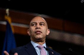 Jeffries Press Conference on Venezuela