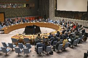 U.N. session on U.S. attack on Venezuela