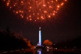 United States 250th Birthday Celebration In 2026 - DC