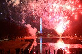 United States 250th Birthday Celebration In 2026 - DC