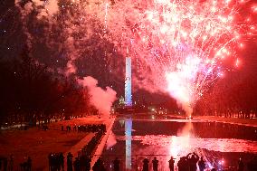 United States 250th Birthday Celebration In 2026 - DC