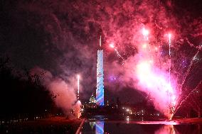 United States 250th Birthday Celebration In 2026 - DC