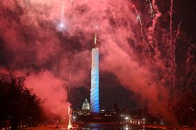 United States 250th Birthday Celebration In 2026 - DC