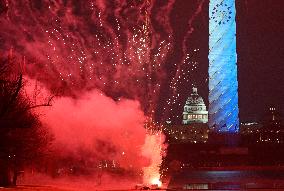 United States 250th Birthday Celebration In 2026 - DC