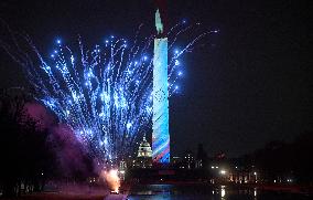 United States 250th Birthday Celebration In 2026 - DC