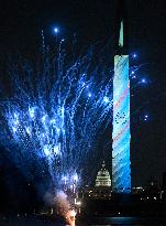 United States 250th Birthday Celebration In 2026 - DC