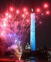 United States 250th Birthday Celebration In 2026 - DC